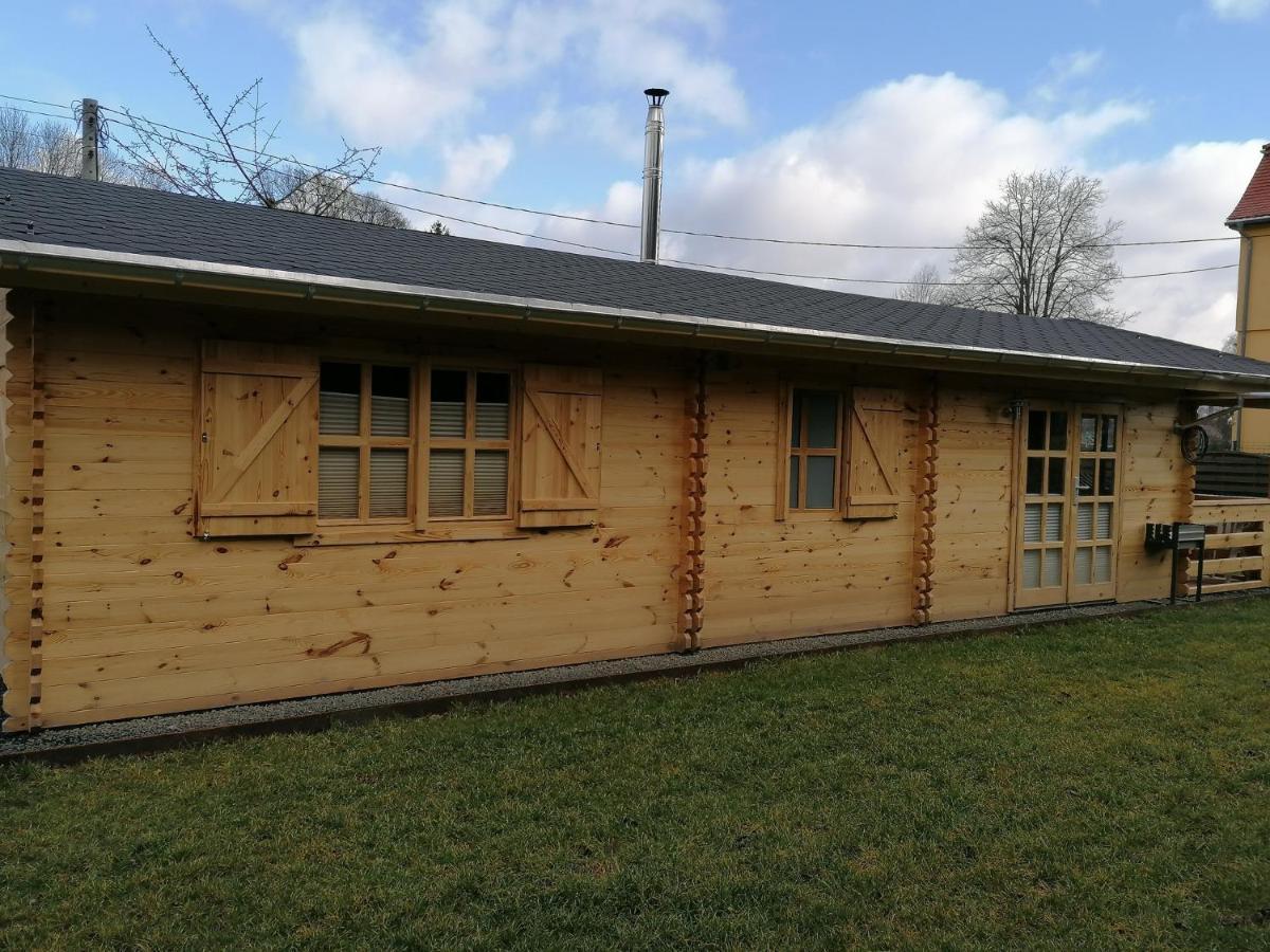 Adler Sommerhaus Oderwitz Exterior photo