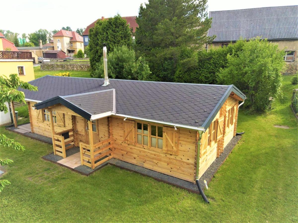 Adler Sommerhaus Oderwitz Exterior photo